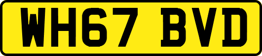 WH67BVD