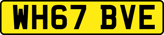 WH67BVE