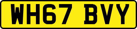 WH67BVY
