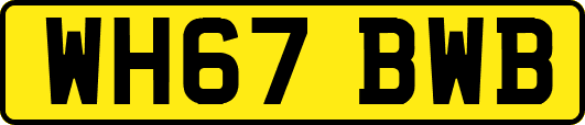 WH67BWB