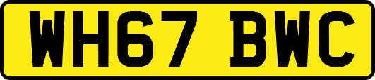 WH67BWC
