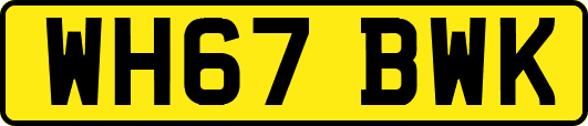 WH67BWK