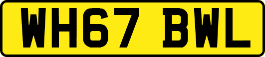 WH67BWL