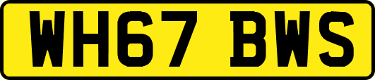 WH67BWS