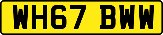WH67BWW