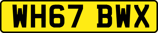 WH67BWX