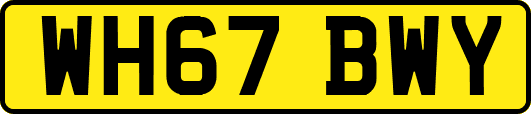 WH67BWY