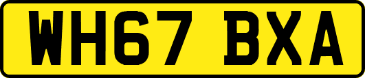 WH67BXA