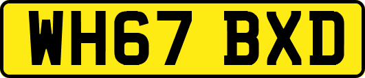 WH67BXD