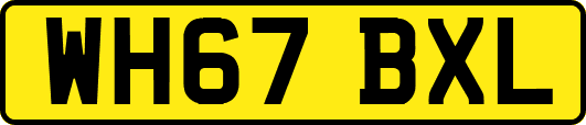 WH67BXL