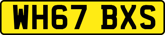 WH67BXS