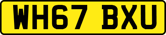 WH67BXU