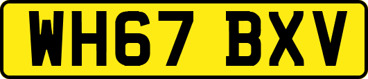 WH67BXV