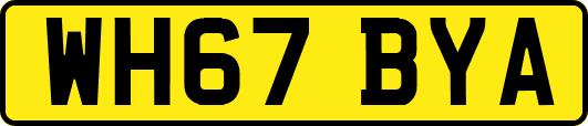 WH67BYA