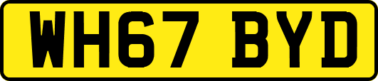 WH67BYD
