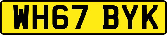 WH67BYK