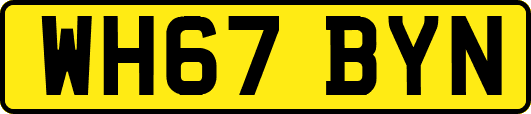 WH67BYN