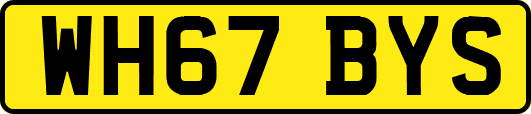 WH67BYS