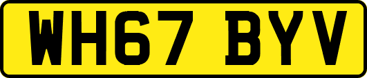 WH67BYV