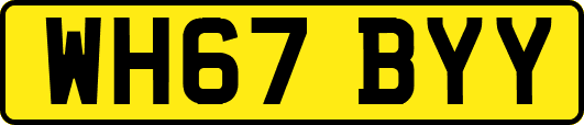 WH67BYY