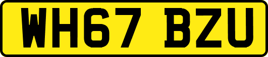 WH67BZU
