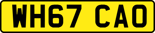WH67CAO