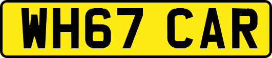 WH67CAR