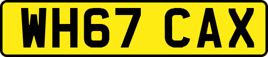 WH67CAX