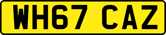 WH67CAZ