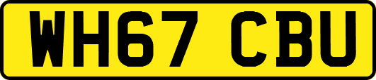 WH67CBU