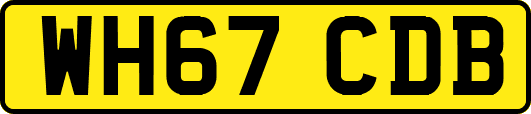 WH67CDB