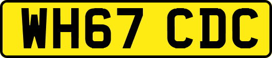 WH67CDC