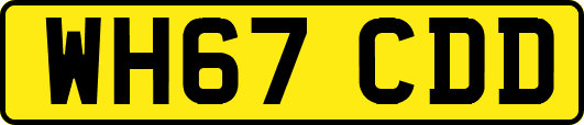 WH67CDD