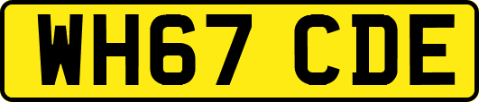WH67CDE