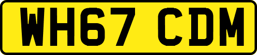 WH67CDM