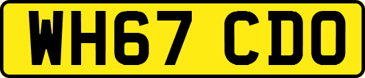 WH67CDO