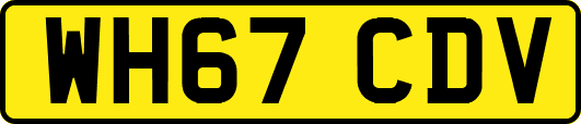WH67CDV