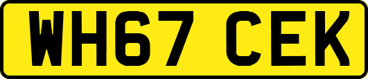 WH67CEK