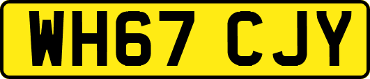 WH67CJY
