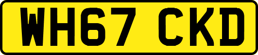 WH67CKD