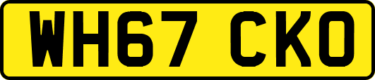 WH67CKO