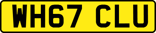 WH67CLU