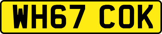 WH67COK