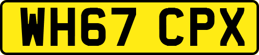 WH67CPX