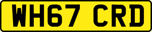 WH67CRD