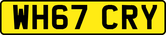 WH67CRY