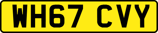 WH67CVY