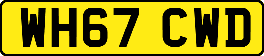 WH67CWD