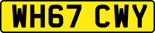 WH67CWY