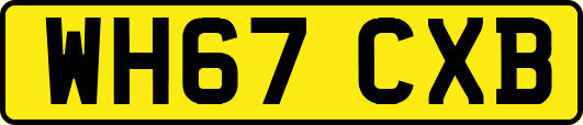 WH67CXB